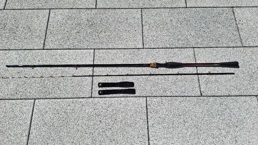 【中古・釣竿】DAIWA製　アナリスターライトゲーム