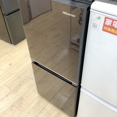 Hisense(ハイセンス)2ドア冷蔵庫のご紹介です！