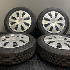 DUNLOP EC204 175/65R15】夏タイヤ【トヨタ 160系カローラフィールダー 