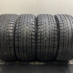 YOKOHAMA ice GUARD G075 235/55R17 17インチ スタッドレス 4本 20年製 