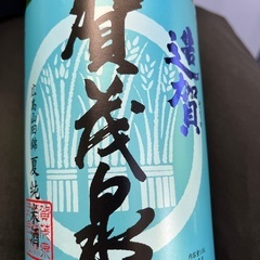 日本酒 吟釀 純米酒 広島　地酒　夏　限定 千福　賀茂泉　