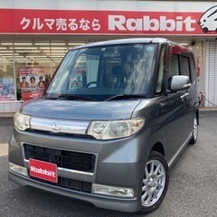 ⭐︎車検R6年4月⭐︎コミコミ22.8万円！タントカスタムRS！...