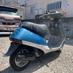 【商談中】本日中のお取引き2万円！実働💨AF16タクト🛵自賠責来...