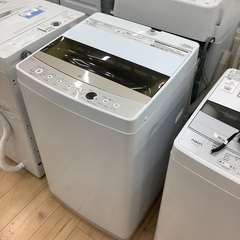 Haier(ハイアール)全自動洗濯機のご紹介です！