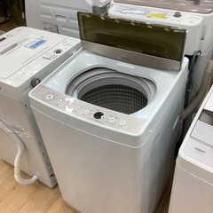 Haier(ハイアール)全自動洗濯機のご紹介です！