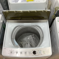 Haier(ハイアール)全自動洗濯機のご紹介です！