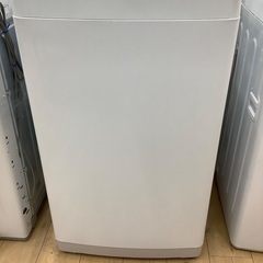 Haier(ハイアール)全自動洗濯機のご紹介です！