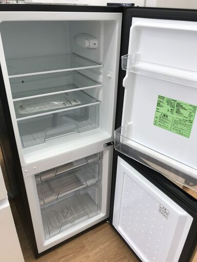 ☆ジモティ割あり☆ アイリスオーヤマ 冷蔵庫 142L 年式2022 動作確認  
