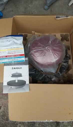 【和泉】配送可!! 開封済み 新品未使用 ZAIGLE 遠赤外線ロースター ザイグル 無煙