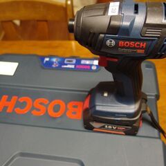 Bosch ボッシュ　コードレス　インパクトドライバー　GDR1...