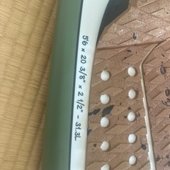 サーフボード　5.6 トルク　アルメリック　POD MOD