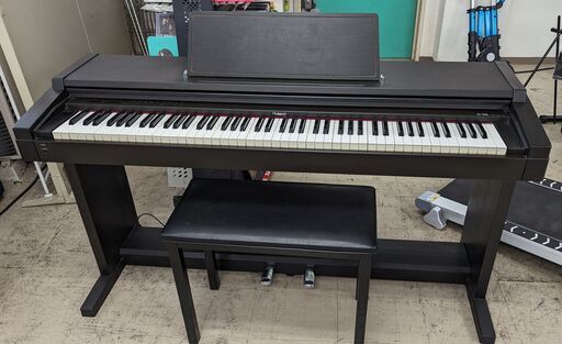 Roland 電子ピアノ HP-1700L 1991年製　ag-083