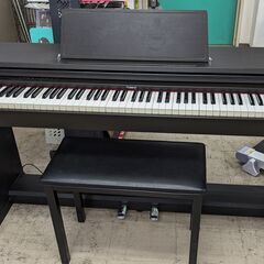 Roland 電子ピアノ HP-1700L 1991年製　ag-083