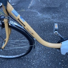 パナソニック 電動自転車 8.9Ah 009