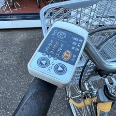 パナソニック 電動自転車 8.9Ah 009