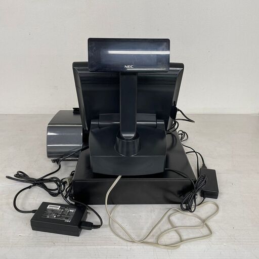 NEC】 POSレジ ドロワ ターミナル PWPX911B12 レシートプリンタ POS
