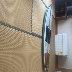 サーフボード　5.6 トルク　アルメリック　POD MOD