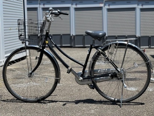 自転車　中古