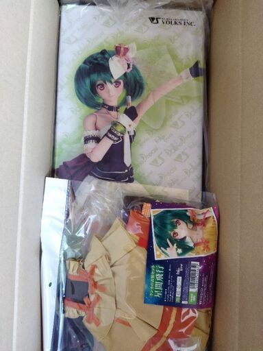 ドルフィードリーム　マクロスF　ランカ・リー DDS