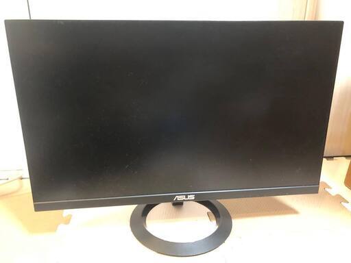 【値下げ】ASUS 23.8型ワイド 液晶 PCモニター ディスプレイ パソコン