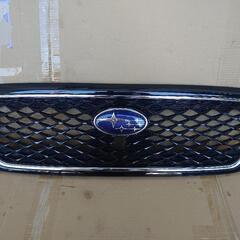 スバル レヴォーグ 後期 純正OP メッシュグリル