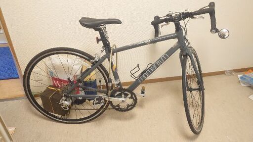 完売❗喜んでいました❗素晴らしいと❗『素晴らしい自転車❗試乗できます❗』momentum iwant 2.1m モーメンタム 自転車