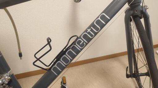 完売❗喜んでいました❗素晴らしいと❗』『素晴らしい自転車❗試乗できます❗』momentum iwant 2.1m モーメンタム 自転車