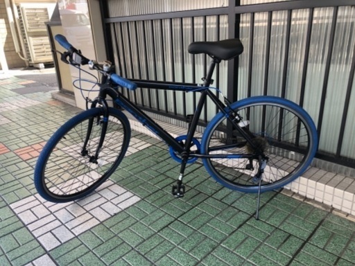 PANTHER パンサー バイク 軽量アルミ製フレーム 外装7段変速 適応身長