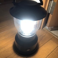 【中古】LED ランタン