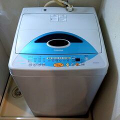 洗濯機  東芝  ６kg