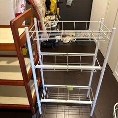 Ikea 置物棚 棚収納の画像