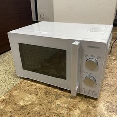 ヤマダセレクト 電子レンジ YMW-M17JW5 2022年製 ...