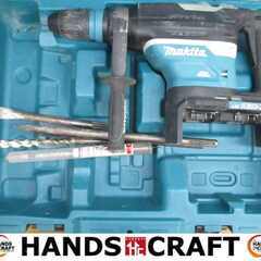 makita マキタ HR400D 40ｍｍ充電式ハンマドリル 本体のみ 36V仕様 中古品 【ハンズクラフト宜野湾店】