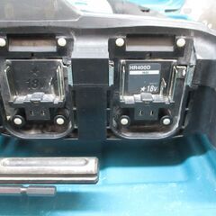 makita マキタ HR400D 40ｍｍ充電式ハンマドリル 本体のみ 36V仕様 中古品 【ハンズクラフト宜野湾店】
