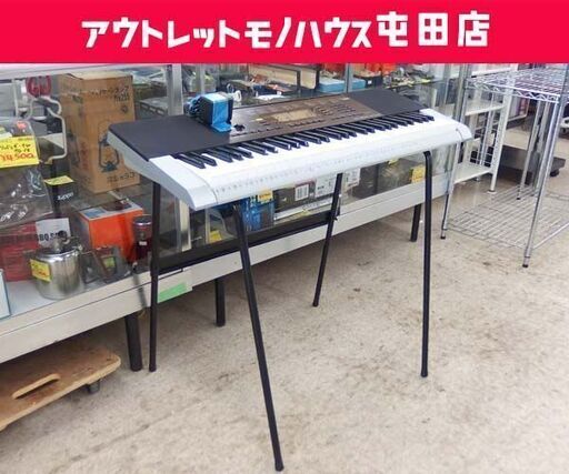 カシオ 61鍵盤 電子キーボード CTK-4400 スタンド付き キーボード CASIO 札幌市 北区 屯田