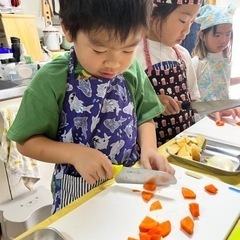 年中さん〜小6対象：子供お料理教室(堺市美原区)