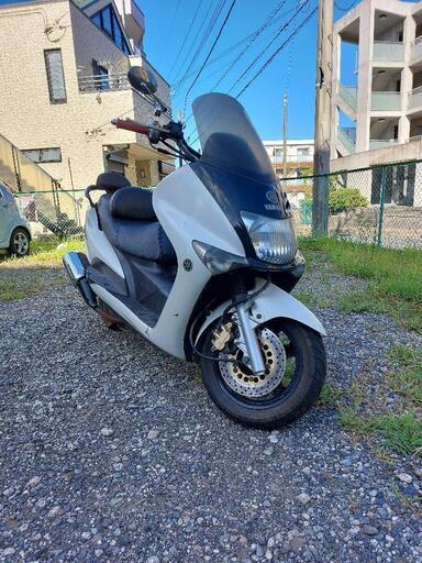 マジェスティ125 キャブ車