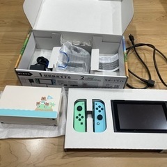 あつ森Nintendo Switch