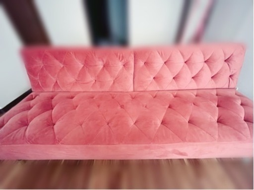 ニトリのソファーベッド