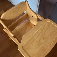 【決まりました】子供用　椅子