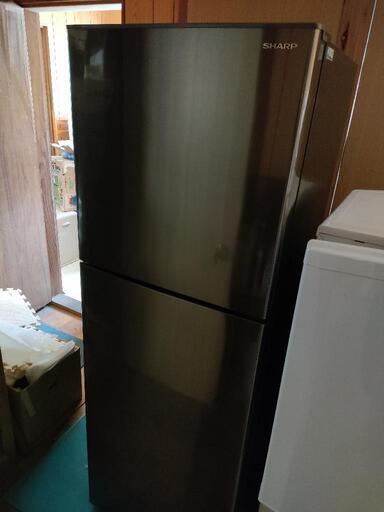 冷蔵庫　2ドア　背高（予約中）