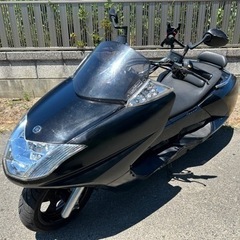 ☆マグザム250.SG21J.後期型☆バッテリー・プラグ・グリッ...