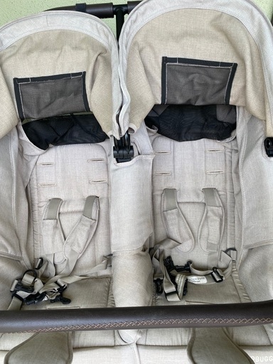 エアバギーココダブルフロムバース/人気のベージュ系 SEED ベビー