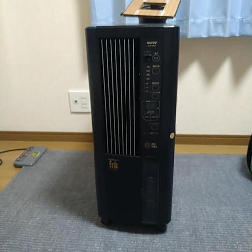 ◯動作品 主に6畳用 2.2kW 青い ルームエアコン コロナ CORONA CSH-