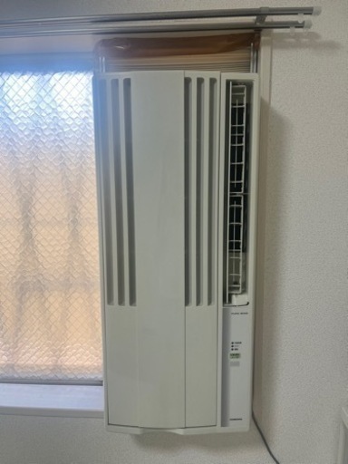 【2013年製】コロナ　窓用エアコン