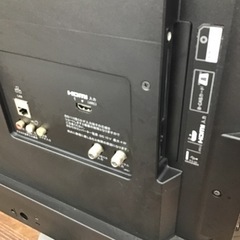 H-5【ご来店頂ける方限定】SONYの32型液晶テレビです