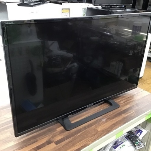 #H-5【ご来店頂ける方限定】SONYの32型液晶テレビです