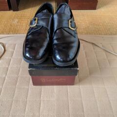 紳士革靴　２6センチ 　ブランド品です！(定価32000円)