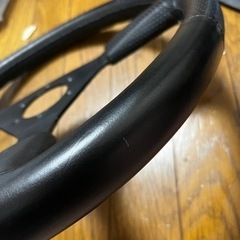 受け渡し決まりました【当時物】マツダスピード ハンドル