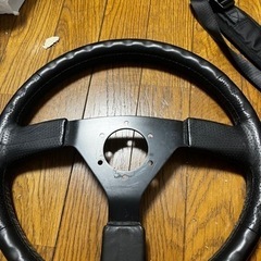 受け渡し決まりました【当時物】マツダスピード ハンドル